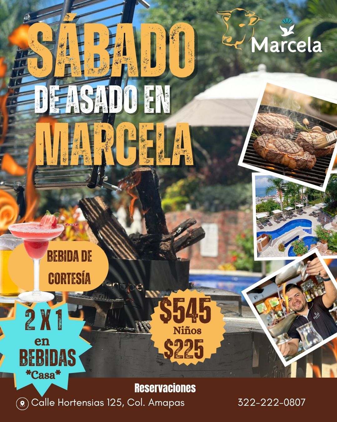 Sábado de Asado